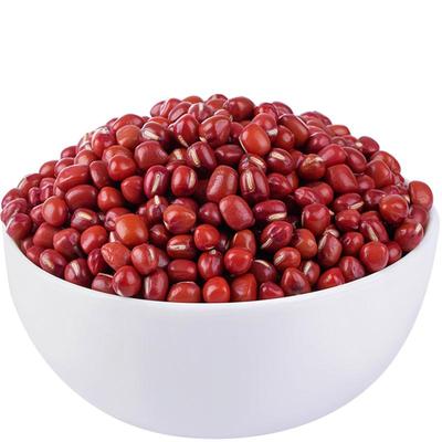 红小豆250g红豆杂粮农家自产红小豆圆粒红豆新货非赤豆五谷粗粮A