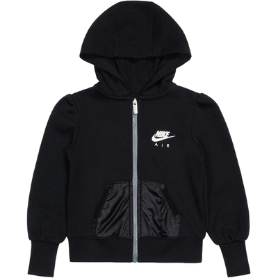 Nike/耐克正品春秋小童透气连帽透气经典拉链夹克外套DJ3543-010