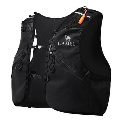 骆驼越野跑步背包运动双肩马拉松马甲户外专业徒步登山水袋背包