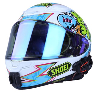 适用于shoeiz8/Z7pista/rx7x/ARAI拉力盔/x14头盔GoPro下巴支架