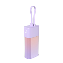 星系源数码旗舰店•3C认证快充自带C线20W充电宝！