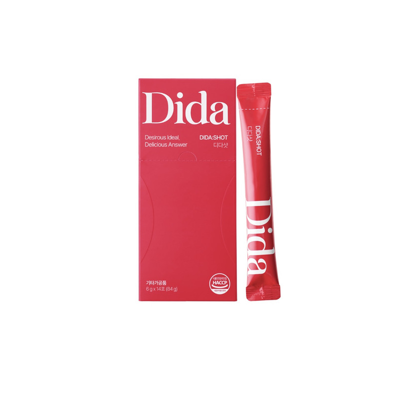 DidaShotα-环糊精清肠补充剂