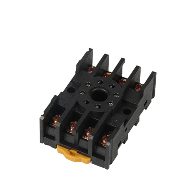 pf085a时间继电器八脚插座