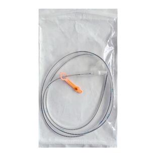 苏云一次性鼻胃管留置42天聚氨酯鼻饲管老人打流食经鼻喂养管肠管