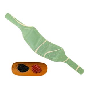 超亚艾草暖颈贴自发热蒸汽围脖颈椎热敷护颈部护脖子散寒保暖围巾