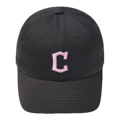 MLB明星同款时尚鸭舌帽运动帽25春夏新款男女情侣软顶棒球帽CP66