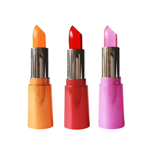 2支装 美颜秘笈果冻口红旗舰店不沾杯不掉色保湿滋润孕妇可用唇膏