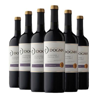 DOGMA朵戈玛智利红葡萄酒
