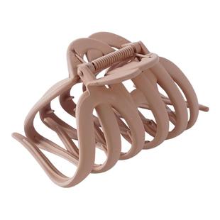 大容量南瓜抓夹大号发量大鲨鱼夹女2025新款高级感后脑勺发夹头饰