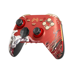 【重磅新品】北通鲲鹏70马年新春限定礼盒AI智控精英旗舰游戏手柄xbox无线pc电脑switch2蓝牙送人新年礼物