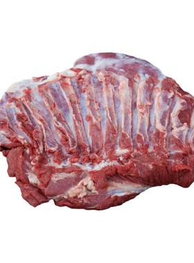 放养山羊新鲜羊肉羊排肉