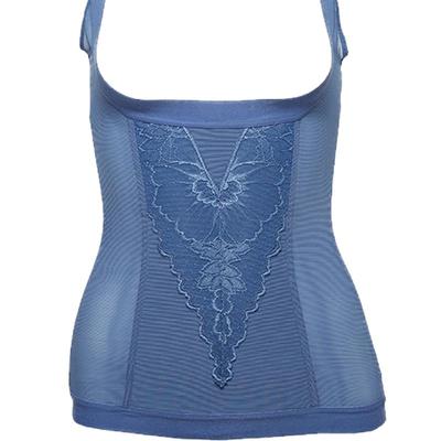 贝佳人无痕塑身衣显瘦束身上衣女