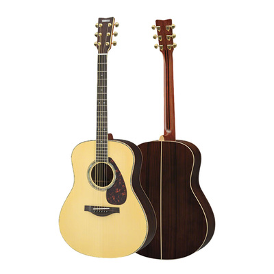 雅马哈LL16加振电箱全单吉他