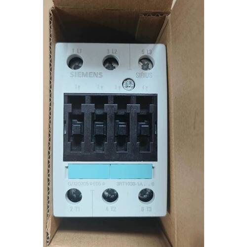 低压交流接触器3RT1036-1AR60工地剩余库存量，现货