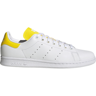 Adidas/阿迪达斯正品三叶草男女同款耐磨缓震系带百搭板鞋FU9618