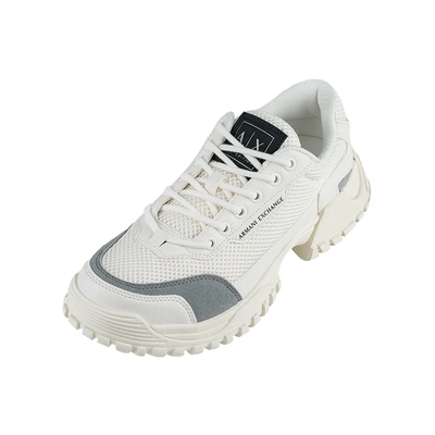 ArmaniExchange男士休闲运动鞋