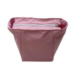 适用于爱马仕hermes菜篮子picotin18/22防水尼龙缎面拉链款内胆包