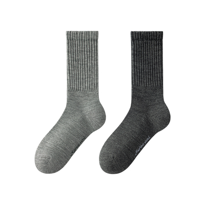 >30%含量美利奴男士保暖羊毛袜子