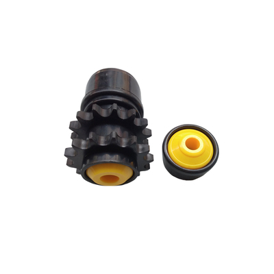 齿轮链轮现货08B14齿塑料塑胶