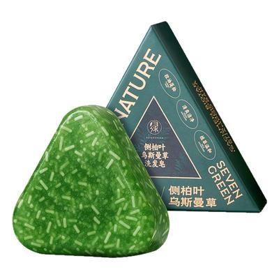 中医科推荐丨固发生发洗发皂