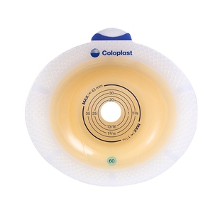 康乐保11035二件式微凸底盘（加强型）1盒5个 60mm 可配10386