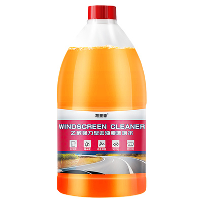 特斯拉专用玻璃水热销TOP