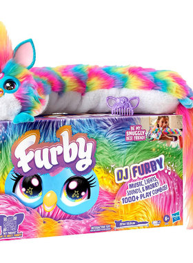 Furby菲比精灵儿童玩具