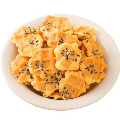 蛋格烧日式小饼干休闲解馋