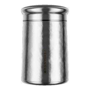 【官方正品】飞剑纯钛焖烧杯银耳羹燕窝饭盒大容量大口径便携餐具