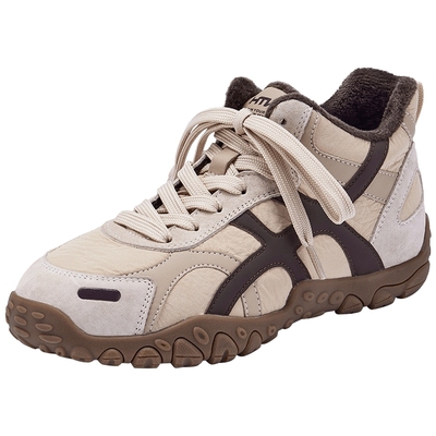 25年冬季新款女士时尚休闲靴