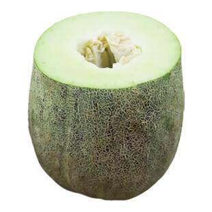 巴提赫萨马拉甜瓜种子皮薄酥脆多汁高产柑橘味传家宝春秋阳台盆栽