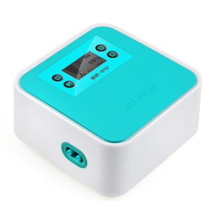 氧气泵鱼缸家用增氧机养鱼小型便携式充氧机静音增氧泵充电两用