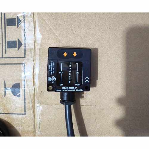 询价下单日本北阳HOKUYO光电传感器DMS-GB1-V，带线，实物