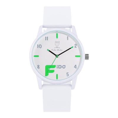 fidodido七喜小子手表简约气质百搭男女同款潮流时尚学生石英表