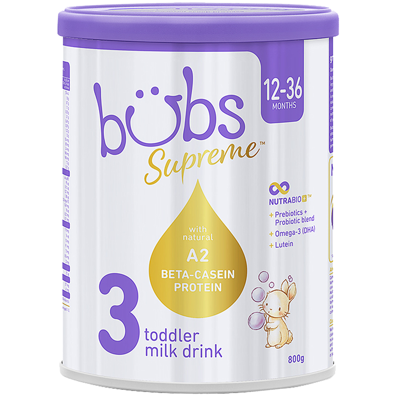 bubs进口婴幼儿奶粉A2+DHA