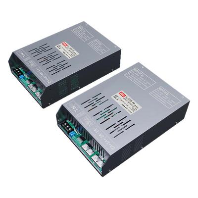 mwel开关电源24V二代升级S-2500W3000W适配器220V转12V直流变压器