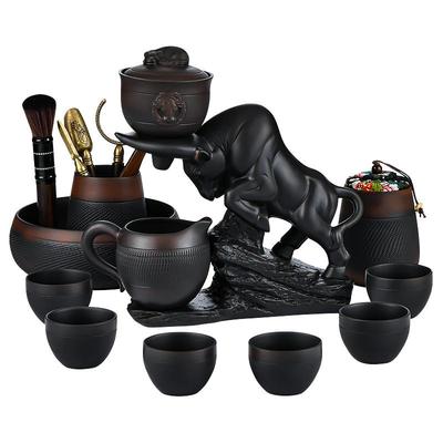 紫陶茶具实用伴手礼送领导送长辈