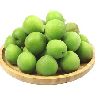 16斤诏安高山青梅鲜果整箱泡酒专用新鲜水果当季现摘青脆梅子包邮