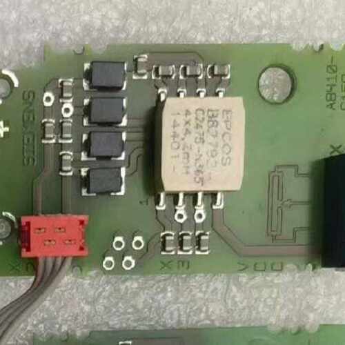 6DR4004-8F 西门子 定位器滤波模块 工业自动化配件