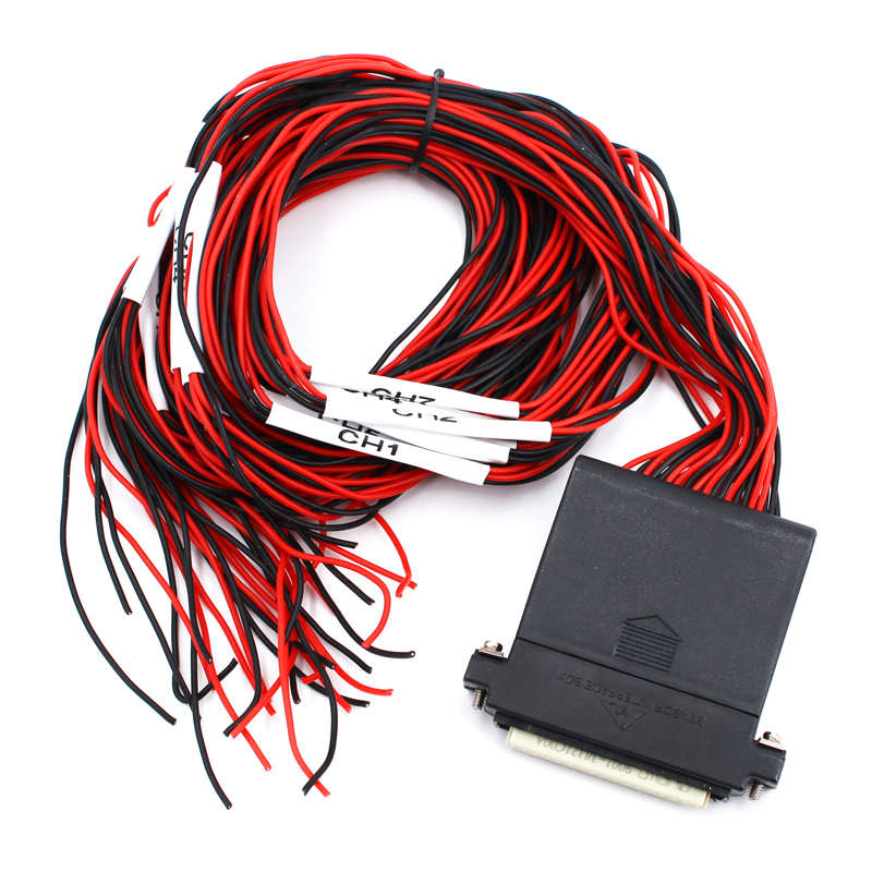 3554/3548电池内阻测试线/夹子表笔探针L2100/L2107/9770/9465-10