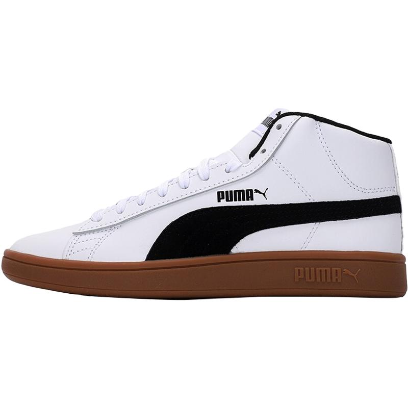 Puma/彪马官方正品新款男女运动高帮复古耐磨休闲板鞋366924-11