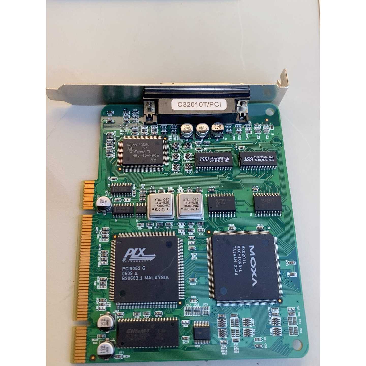 议价-摩莎卡c32010T/PCI/CPC ,品相如图。