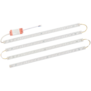 佛山照明 LED吸顶灯改造灯板灯条灯带灯芯灯盘长方形长条灯珠贴片