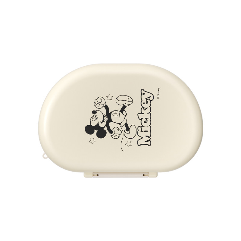 迪士尼奶瓶刷婴儿硅胶便携奶嘴刷套装宝宝清洗刷清洁刷旅行沥水架