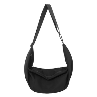 男士胸包ins超火潮牌工装包机能风斜挎包女休闲斜跨百搭运动腰包