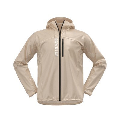 Powster光壳系列 新款桃色防紫外线皮肤衣户外运动徒步登山防晒服