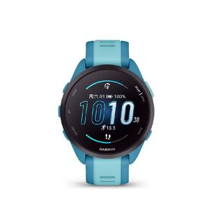 Garmin佳明Forerunner165手表专业跑步运动马拉松骑行游泳智能表