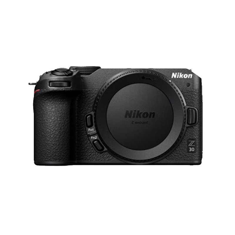 【自营】Nikon/尼康Z30微单数码相机旅游相机入门级高清16-50VR