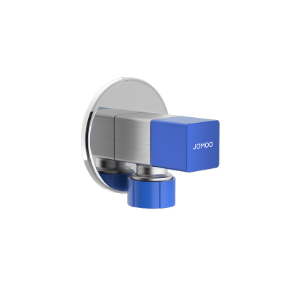 九牧方形角阀止逆防返水精铜主体