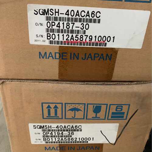 议价安川SGMSH-40ACA6C原装现货当天发货质保一年欢迎询价